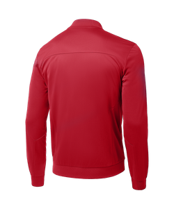 Олимпийка DIVISION PerFormDRY Pre-match Knit Jacket, красный