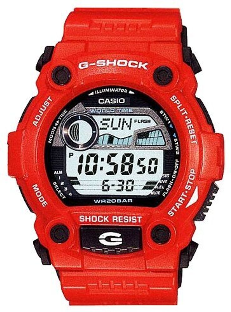 Мужские наручные часы Casio G-Shock G-7900A-4