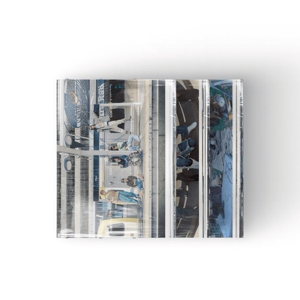 Альбом CORTIS - COLOR OUTSIDE THE LINES