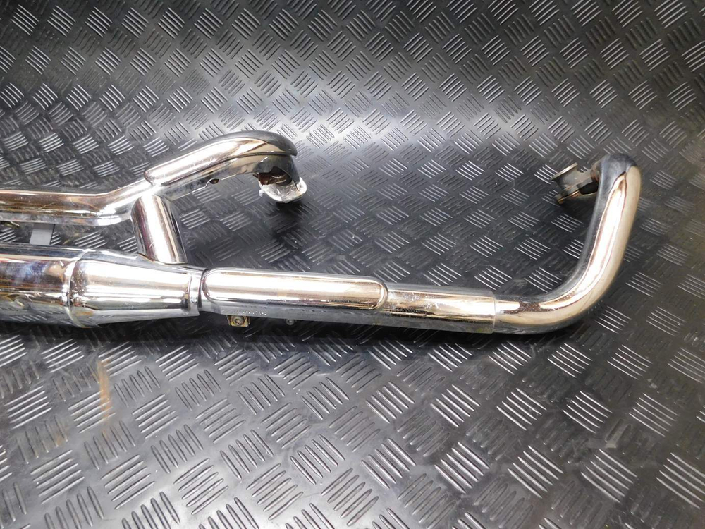 Глушитель Yamaha Drag Star 400 051697