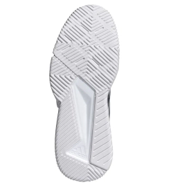 Мужские кросовки для Padel Adidas Courtquick Padel M - dark blue/silver metallic/cloud white