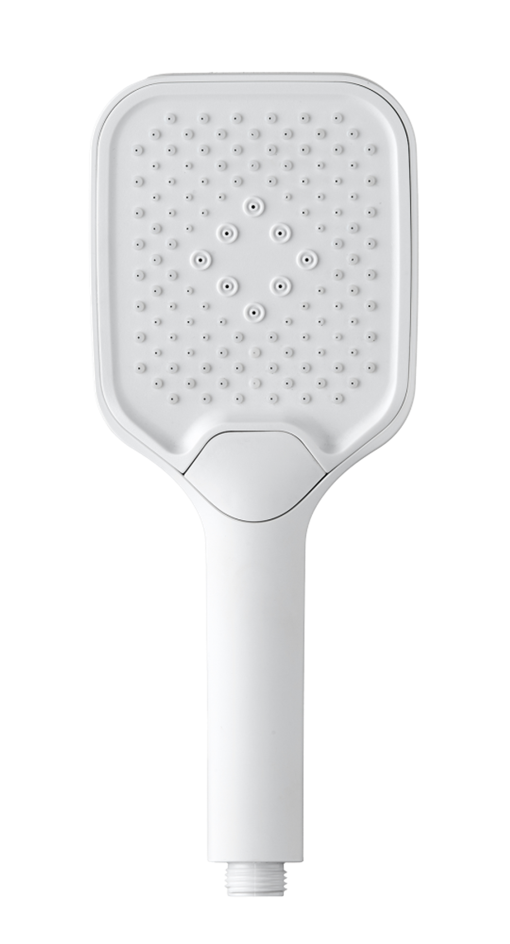 Лейка для душа (3 режима, БЕЛЫЙ) ViEiR (50/1шт)