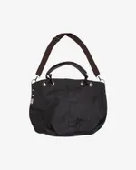 Сумка БИЧ Кросс-боди "Шопер" серый