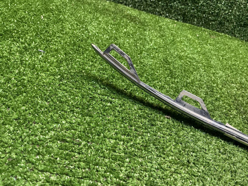 Молдинг перед. бампера Mercedes GLE V167 18-24 AMG