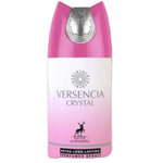 Al Hambra VERSENCIA CRYSTAL Deo 250ml