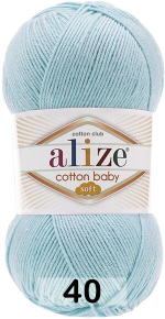 Cotton Baby Soft Alize