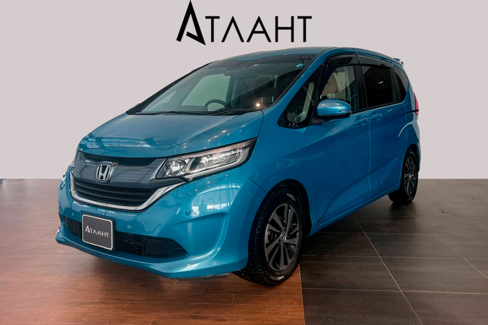 Honda Freed, 2019 год