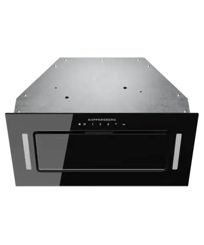 Встраиваемая вытяжка Kuppersberg INNOVA V 60 Black