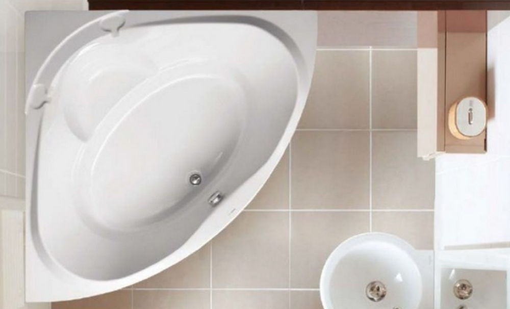 Акриловая ванна VAGNERPLAST ATHENA 150x150