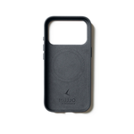 Чехол Mujjo Leather для iPhone 17 Pro базальт