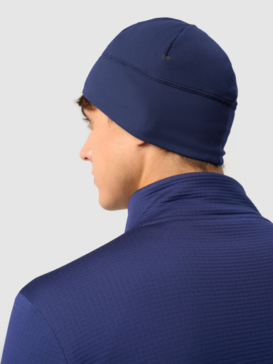 Зимняя шапка GRI Темп 5.0 тёмно-синяя