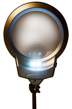 Лупа штативная Levenhuk Zeno Refit ZF21 - фото 8