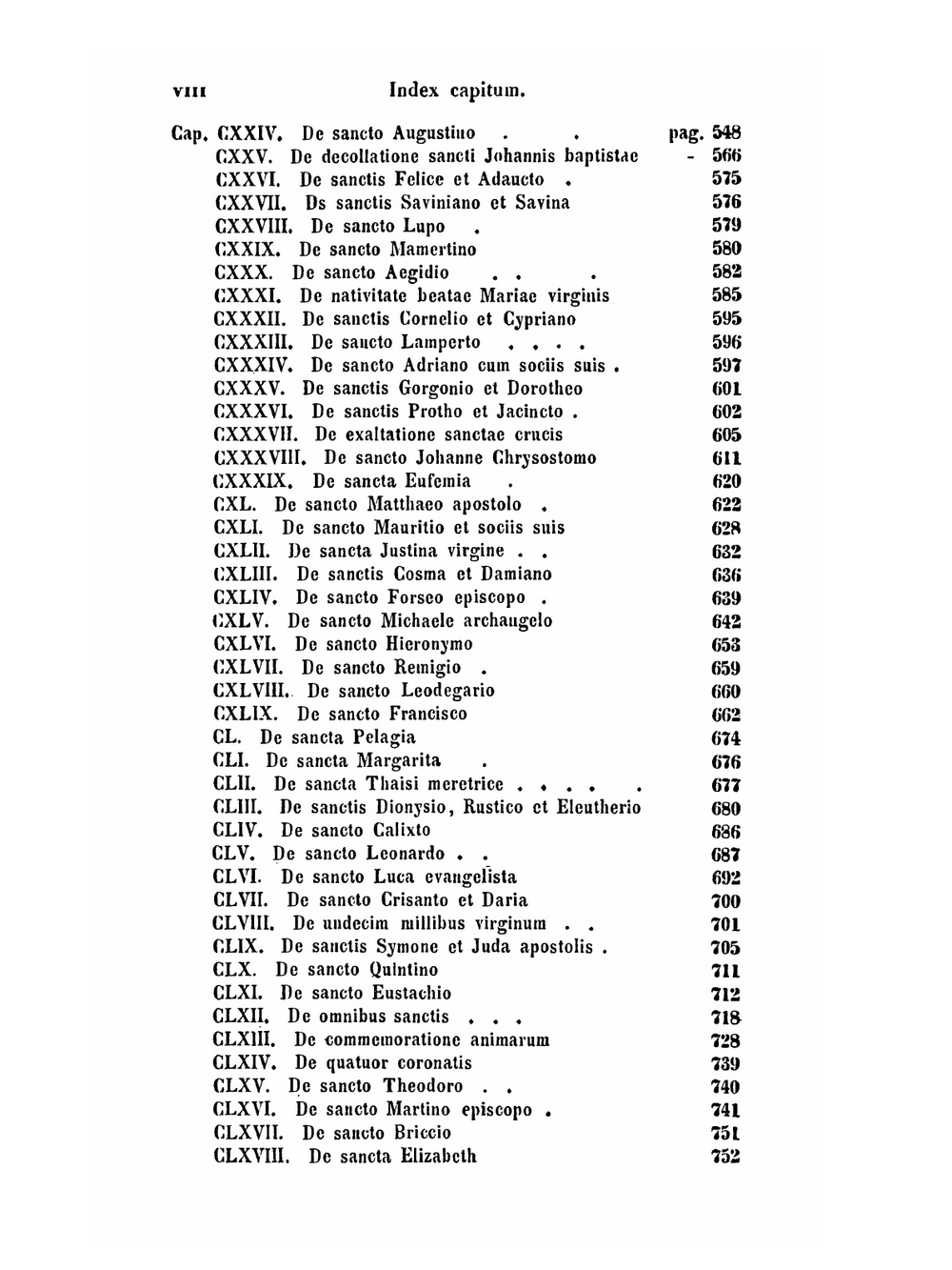 Legenda aurea. Vulgo historia Lombardica dicta. Ad optimorum librorum fidem | Jacobus de Voragine