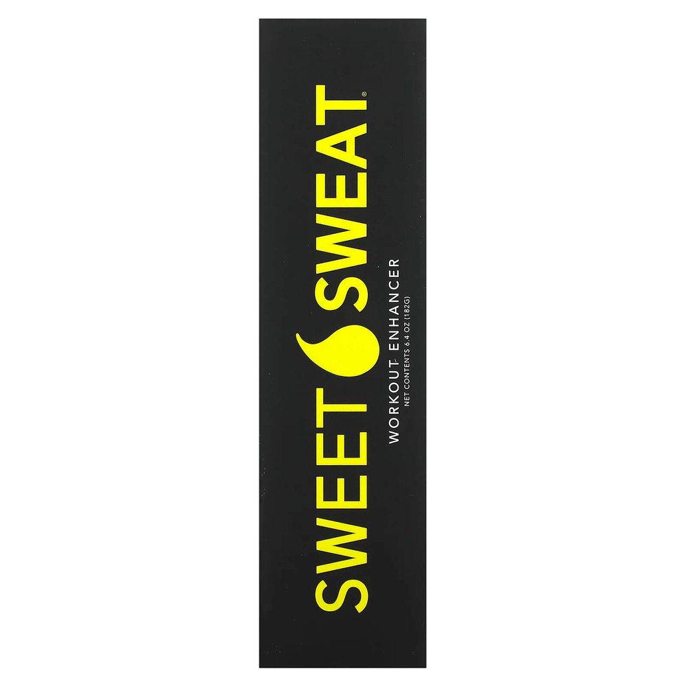 Sports Research, Sweet Sweat®, средство для улучшения тренировок, 182 г (6,4 унции)