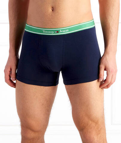 Трусики-боксеры TRUNK Tommy Hilfiger - темно-синий(UM0UM02838)