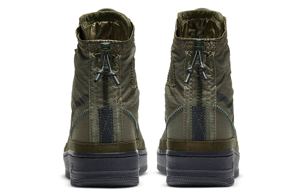 Кроссовки Nike Air Force 1 Shell (Женская размерная сетка)