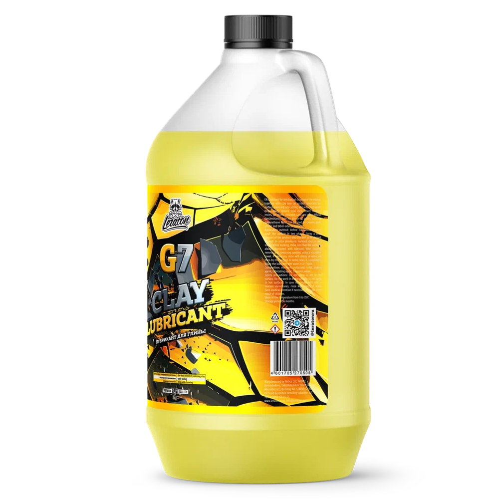 LERATON G7 Лубрикант 3,8 л.