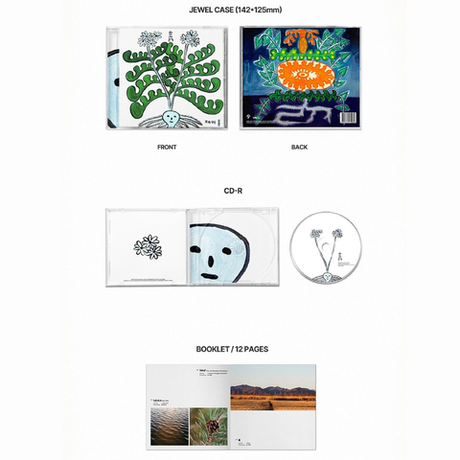 Альбом Jtong - Earth