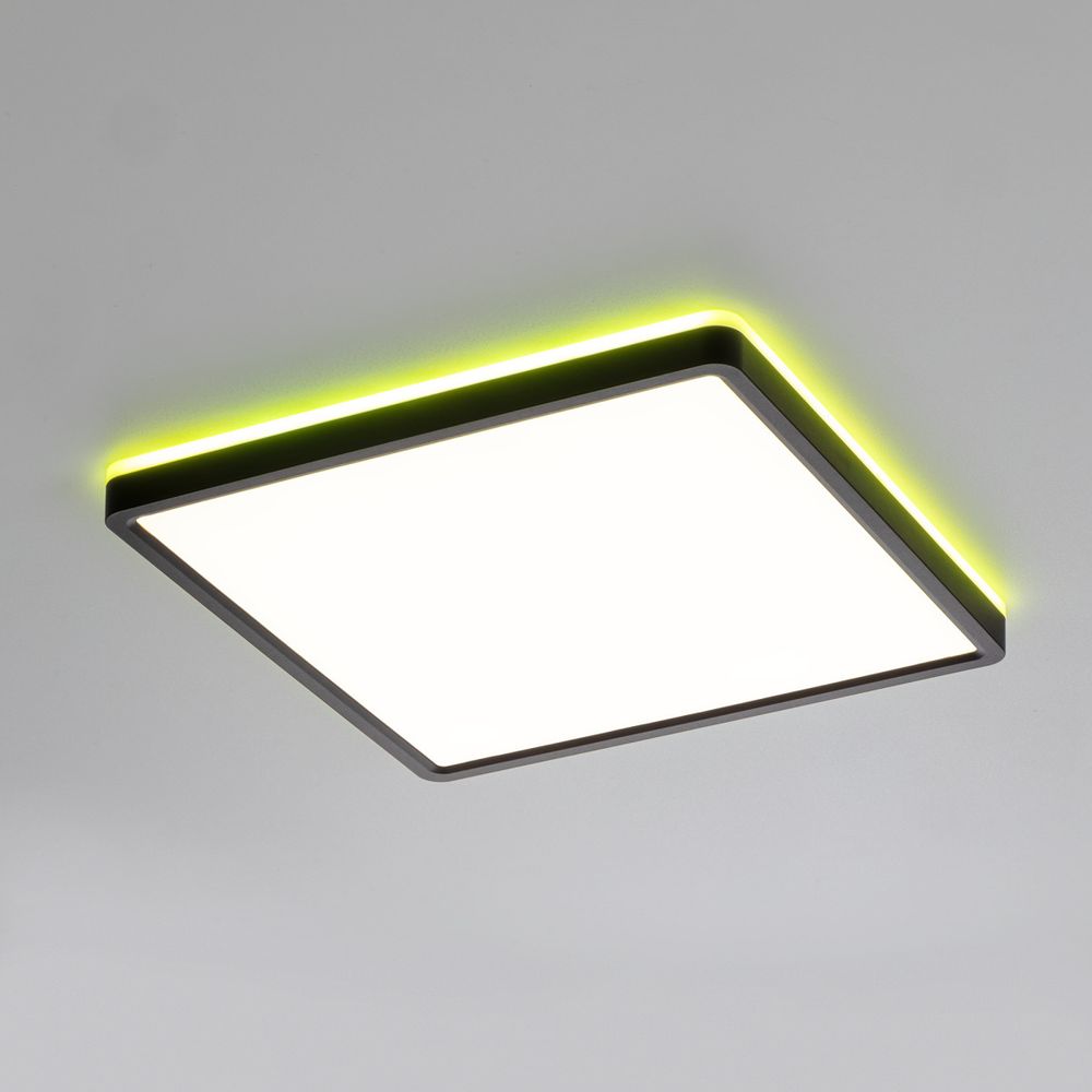 Citilux NORMA CL749K301 RGB Светильник с пультом Чёрный