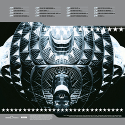 LP: Brooklyn Bounce — «The Second Attack» (1997/2023) [2LP Black Vinyl]