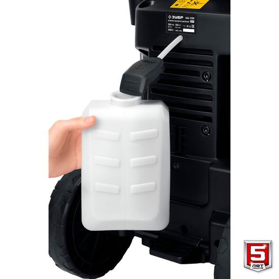 Мойка высокого давления ЗУБР АВД-П200