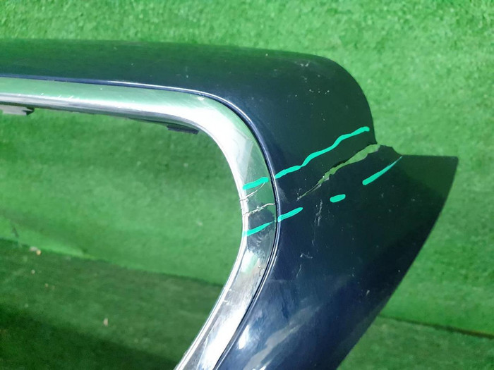 Бампер передний Mercedes E W213 (2016-2021) AMG