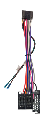 Комплект с разъёмами 12.3" Hyundai Santa Fe 2 2006-2012 (рамка 3 и 4 кнопки) - Car-Smart LUX-SAN2