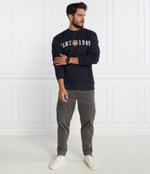 Худи Gant - темно-синий(2006068)