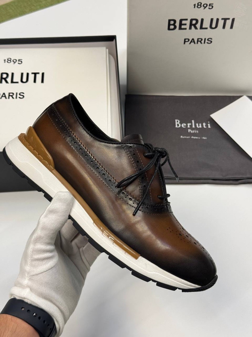 Кроссовки Berluti