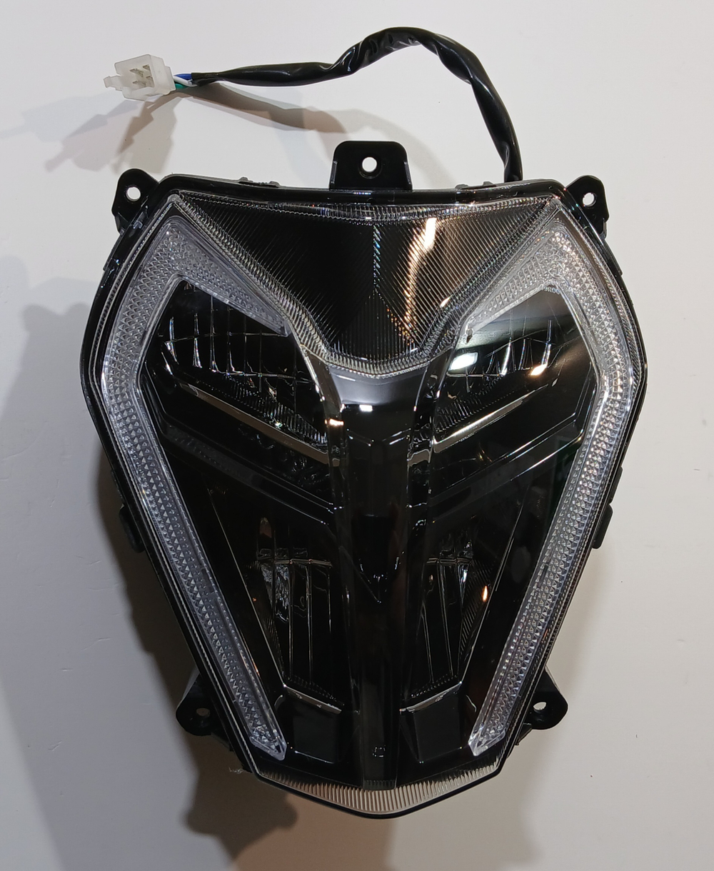 Фара передняя мотоцикл Motoland 300 DF BIG BORE