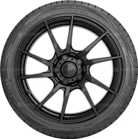 Nokian Hakka Black 2 245/40 R17 95Y XL