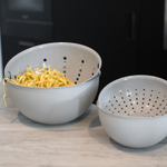 Миска palsby, organic, 2 л, розовая