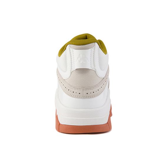 Kappa Synthetic Leather 'White'