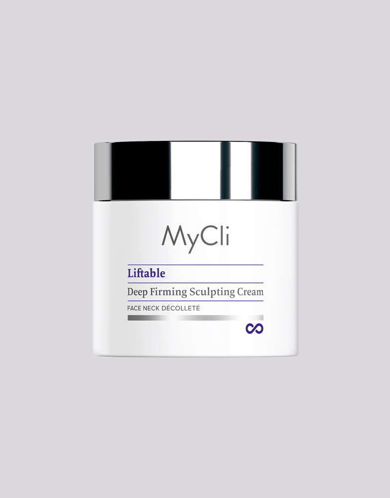 MyCli LIFTABLE Deep Firming Sculpting Cream 50ml / Крем для глубокого укрепления и скульптурирования 50мл