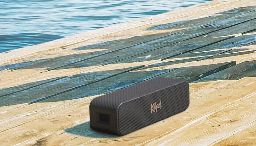 Портативная колонка Klipsch Detroit Black