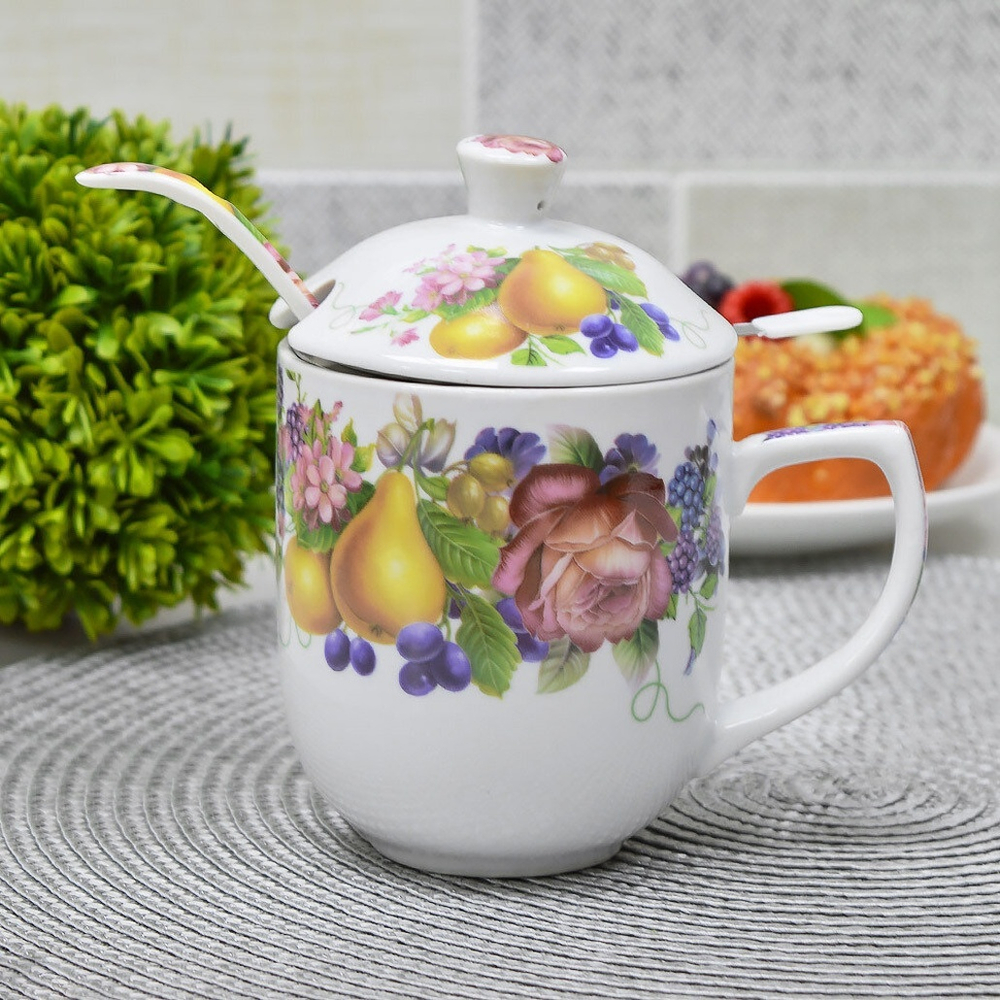 Кружка заварочная 350мл, P260046