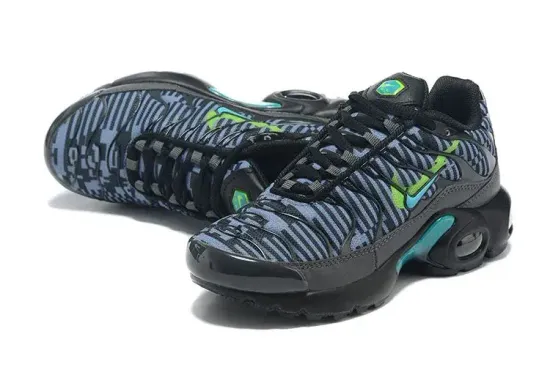 Кроссовки Nike Air Max Tn Plus "Double-Swoosh"