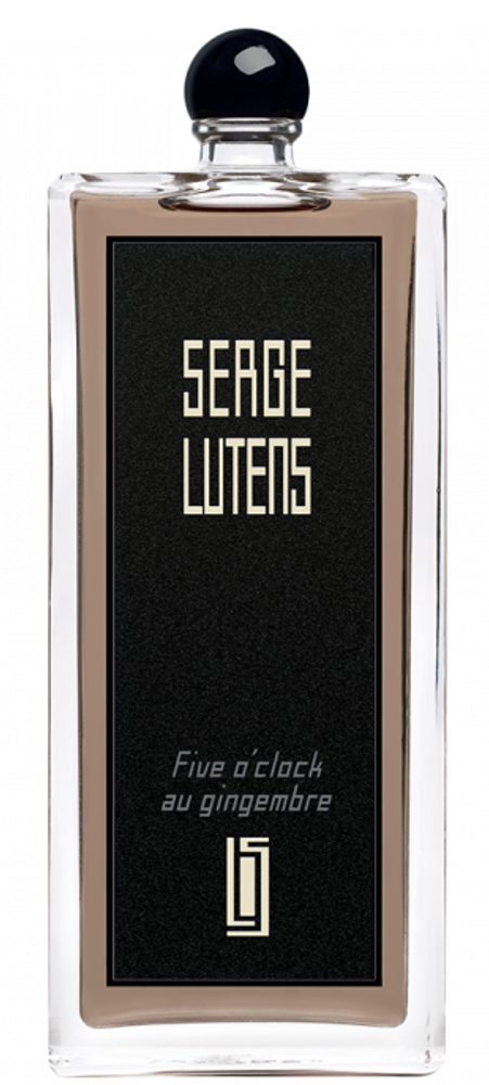 Serge Lutens Five O Clock Au Gingembre EDP