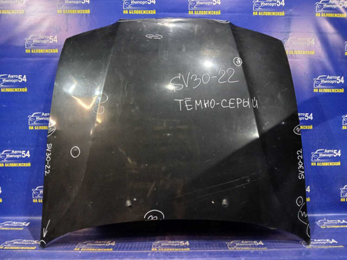 Капот TOYOTA CAMRY 1993