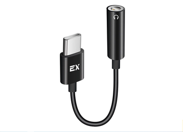 Переходник Type-C - Jack 3.5mm Exployd EX-AD-1175