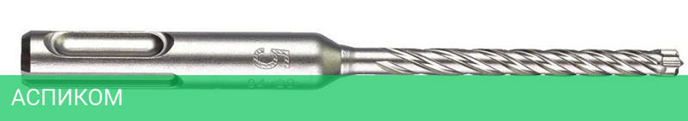 Бур Milwaukee SDS+ MX4 5x115 5шт (4932478529)