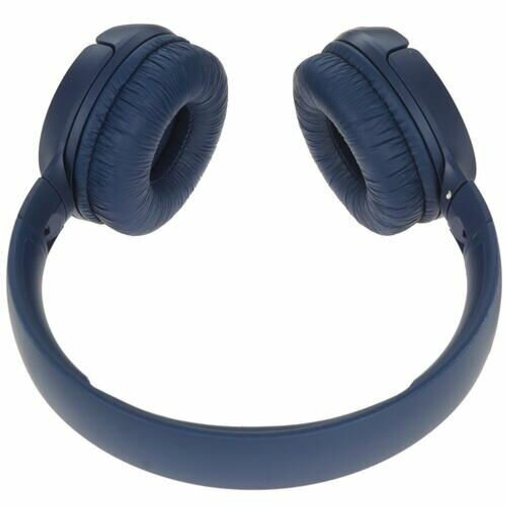 Наушники накладные Bluetooth JBL Tune 500BT Blue (JBLT500BTBLU)