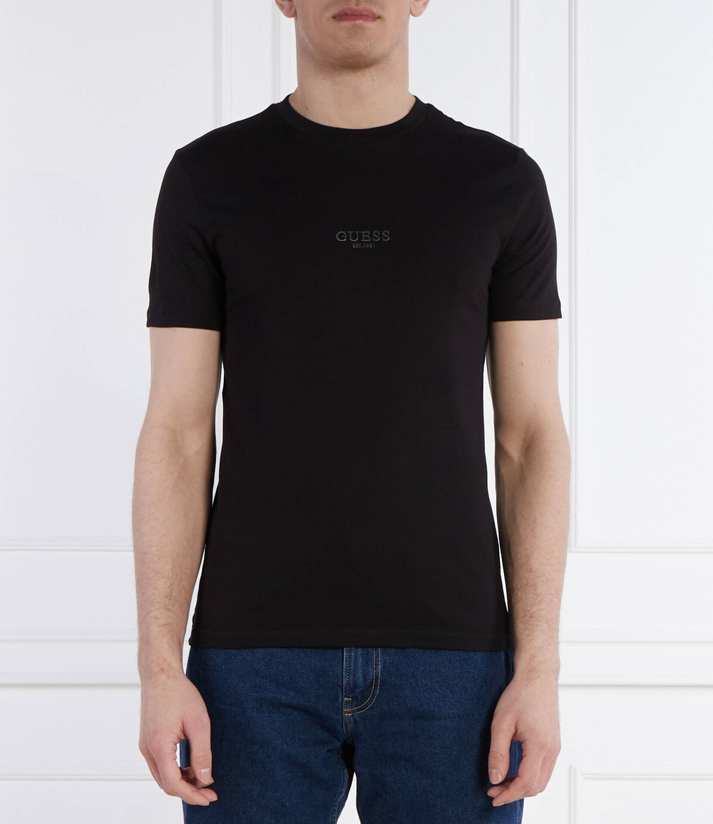 Футболка AIDY GUESS - черный(M2YI72 I3Z14)