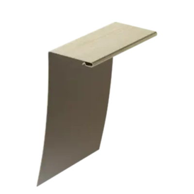 Универсальный околооконный профиль 89254 мм, Зрелый каштан