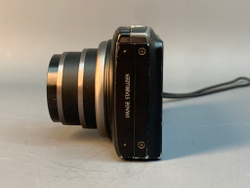 Canon PowerShot SX240 HS дергает картинку + без з/у