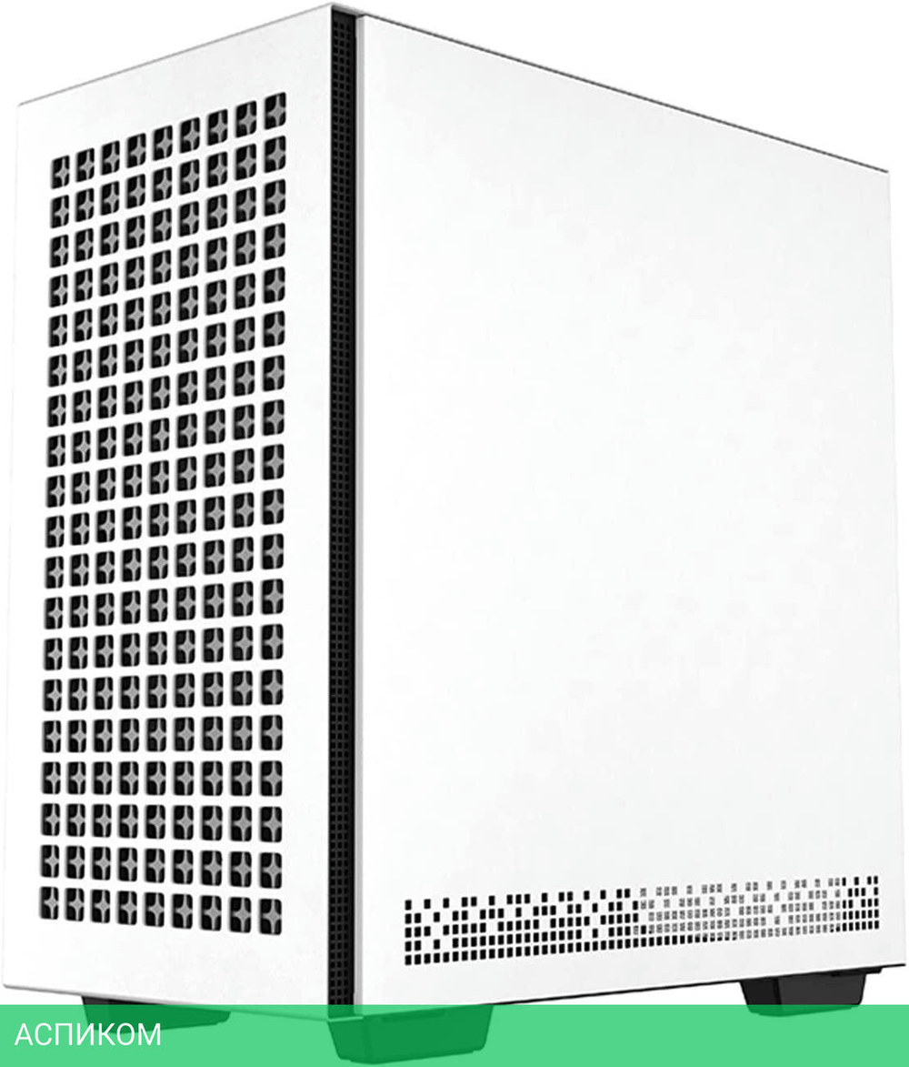 Корпус DeepCool CH370 WH (R-CH370-WHNAM1-G-1)