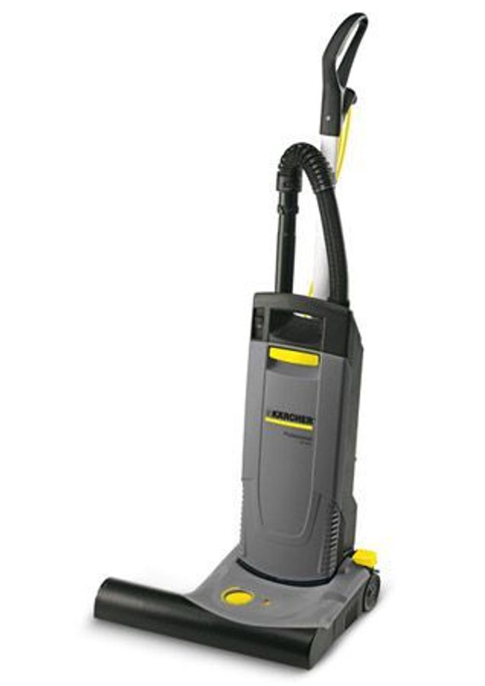 Щеточный пылесос для сухой уборки Karcher CV 48/2 Adv
