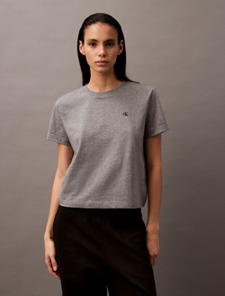 Футболка Calvin Klein Archive Logo T-Shirt Med Grey Heather