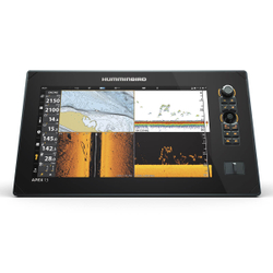 Эхолот HUMMINBIRD APEX 13 CHIRP MSI+ GPS