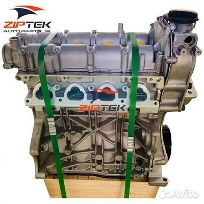Двигатель Фольксваген Поло, Джетта 1.6 Cfna новый товар